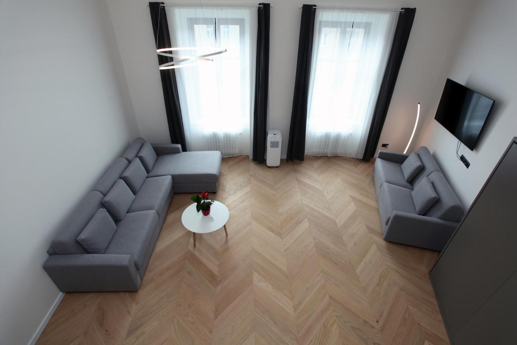 The Apartment House - Mezibranska Praga Exterior foto